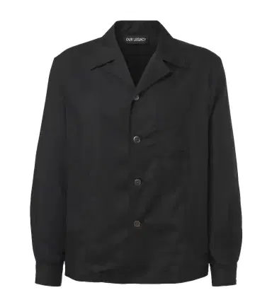 Our Legacy Virgin wool shirt | Thumbnail 1