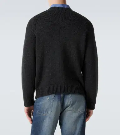 Our Legacy Wool sweater | Thumbnail 2