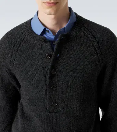 Our Legacy Wool sweater | Thumbnail 4