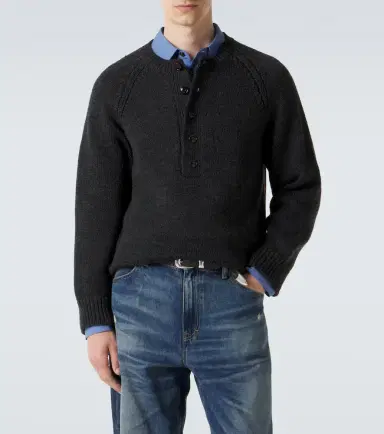 Our Legacy Wool sweater | Thumbnail 5
