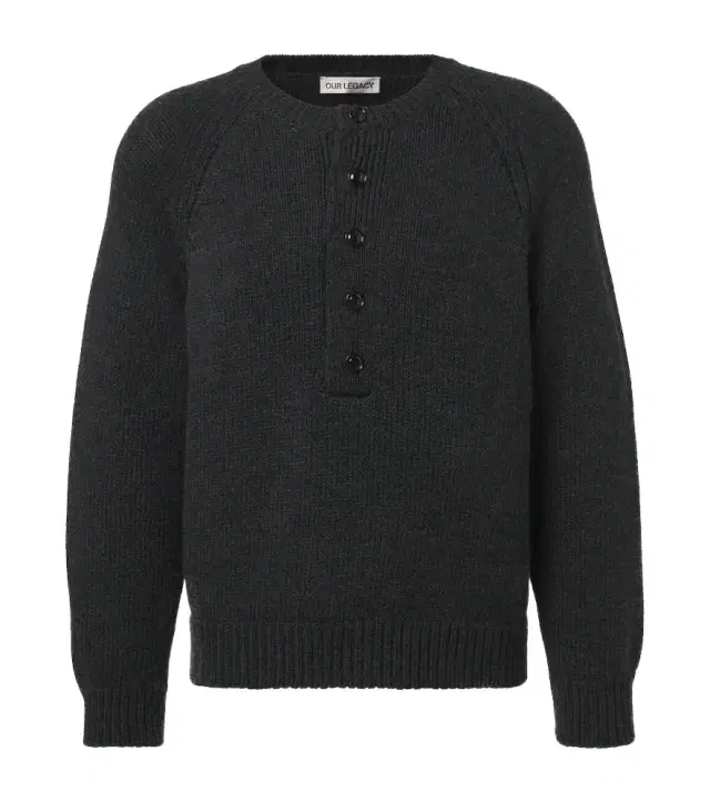 Our Legacy Wool sweater