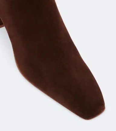 Gabriela Hearst Luke suede ankle boot | Thumbnail 4 Gabriela Hearst Luke suede ankle boot | Thumbnail 4