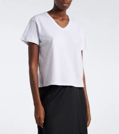 LESET Margo set of 2 cotton jersey T-shirts | Thumbnail 3