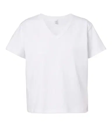 LESET Margo set of 2 cotton jersey T-shirts | Thumbnail 1