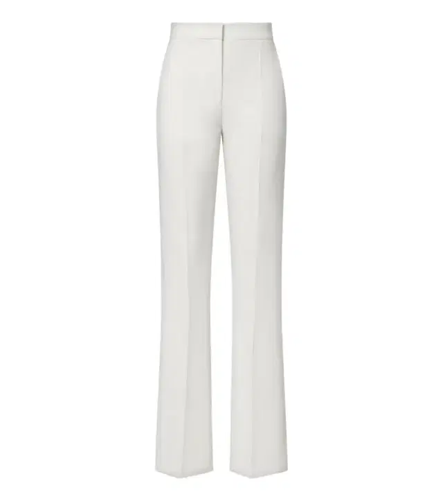 Max Mara Elegante cady straight-leg pants