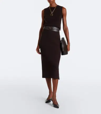 Max Mara Wool and cashmere sweater vest | Thumbnail 6 Max Mara Wool and cashmere sweater vest | Thumbnail 6
