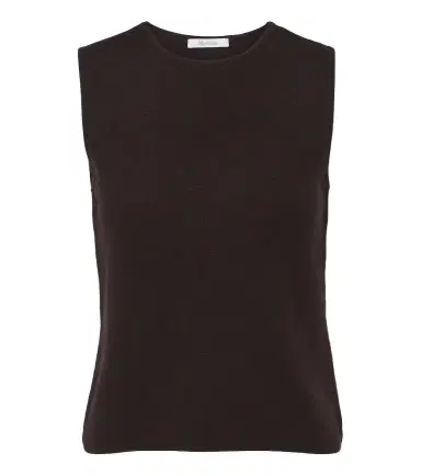 Max Mara Wool and cashmere sweater vest | Thumbnail 1 Max Mara Wool and cashmere sweater vest | Thumbnail 1
