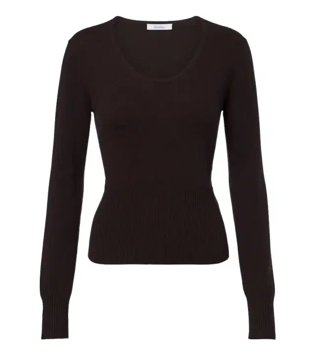 Max Mara Wool and cashmere sweater