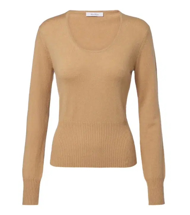 Max Mara Wool and cashmere sweater