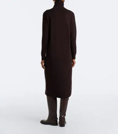 Max Mara Wool and cashmere sweater dress | Thumbnail 3 Max Mara Wool and cashmere sweater dress | Thumbnail 3