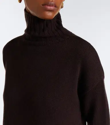 Max Mara Wool and cashmere sweater dress | Thumbnail 5 Max Mara Wool and cashmere sweater dress | Thumbnail 5