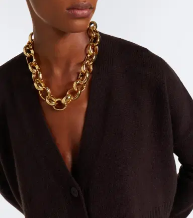 Max Mara Cropped wool and cashmere cardigan | Thumbnail 3