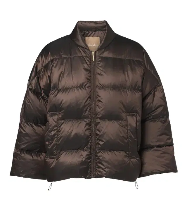 Max Mara Quilted puffer jacket