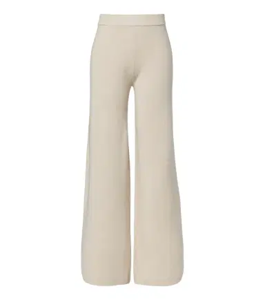 Max Mara Wool and cashmere wide-leg pants | Thumbnail 1