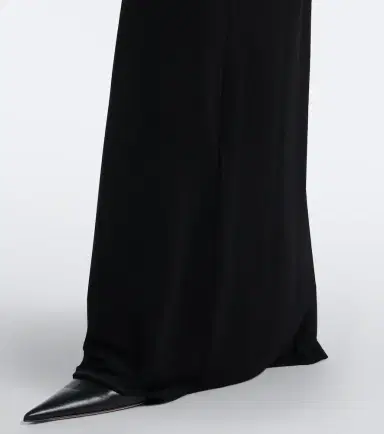 Sportmax Draped jersey maxi dress | Thumbnail 2 Sportmax Draped jersey maxi dress | Thumbnail 2