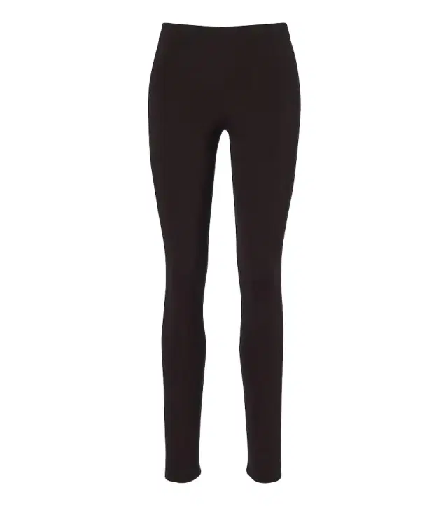 Sportmax Jersey leggings