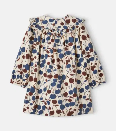 Bonpoint Bevika printed cotton dress | Thumbnail 2