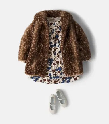 Bonpoint Bevika printed cotton dress | Thumbnail 3