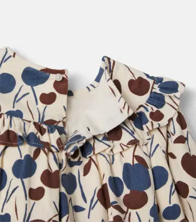 Bonpoint Bevika printed cotton dress | Thumbnail 4