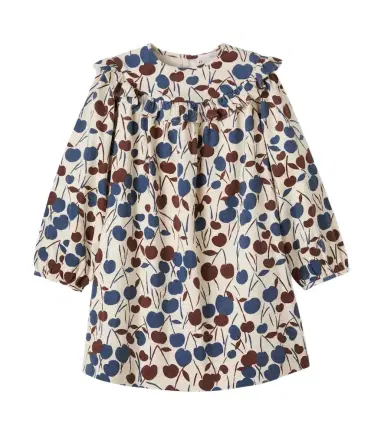 Bonpoint Bevika printed cotton dress | Thumbnail 1