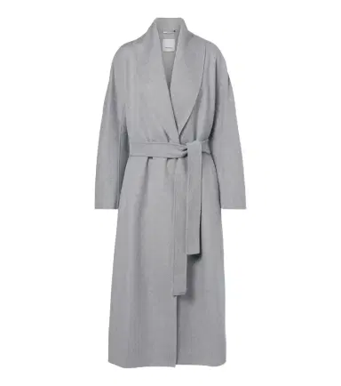 'S Max Mara 'S Max Mara Virgin wool wrap coat | Thumbnail 1 'S Max Mara 'S Max Mara Virgin wool wrap coat | Thumbnail 1
