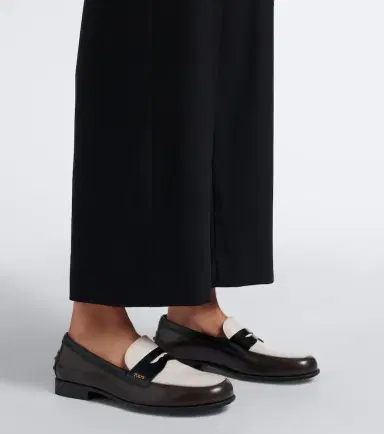 'S Max Mara 'S Max Mara Wool wide-leg pants | Thumbnail 5