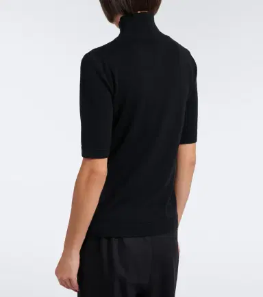 'S Max Mara 'S Max Mara Wool turtleneck sweater | Thumbnail 2