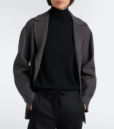 'S Max Mara 'S Max Mara Wool turtleneck sweater | Thumbnail 3