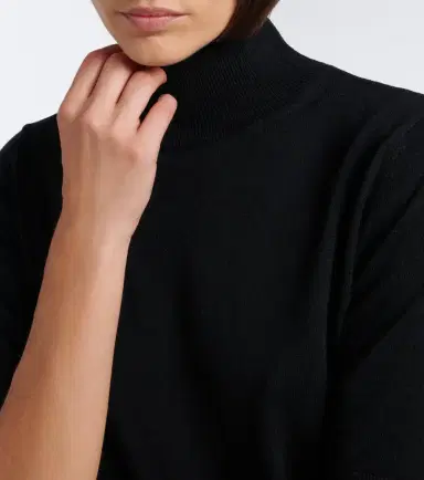 'S Max Mara 'S Max Mara Wool turtleneck sweater | Thumbnail 4