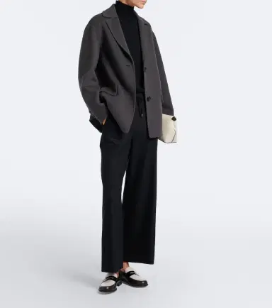 'S Max Mara 'S Max Mara Wool turtleneck sweater | Thumbnail 5