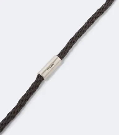 Lemaire Leather pendant necklace | Thumbnail 2