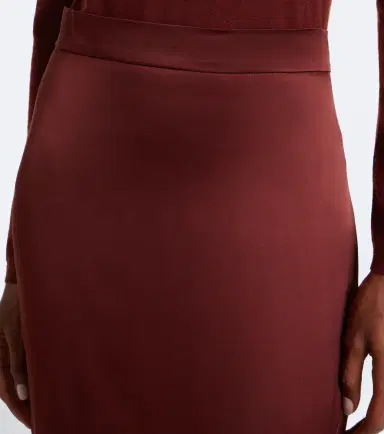 Max Mara Silk satin maxi skirt | Thumbnail 2 Max Mara Silk satin maxi skirt | Thumbnail 2