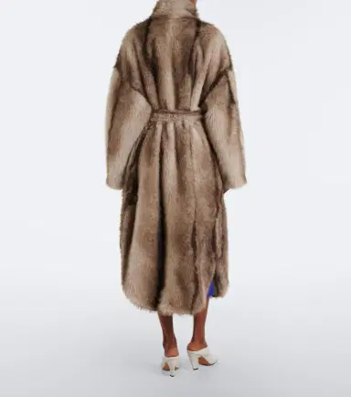 The Frankie Shop Ravello wrap coat | Thumbnail 2 The Frankie Shop Ravello wrap coat | Thumbnail 2