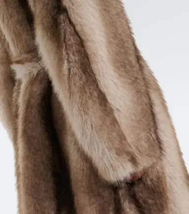 The Frankie Shop Ravello wrap coat | Thumbnail 4 The Frankie Shop Ravello wrap coat | Thumbnail 4