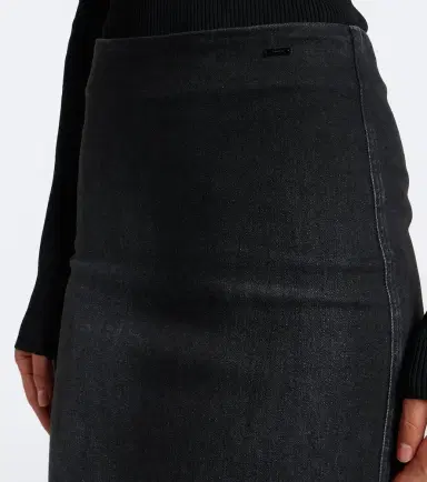 Gucci Denim midi skirt | Thumbnail 2 Gucci Denim midi skirt | Thumbnail 2
