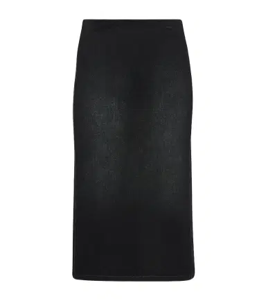 Gucci Denim midi skirt | Thumbnail 1 Gucci Denim midi skirt | Thumbnail 1