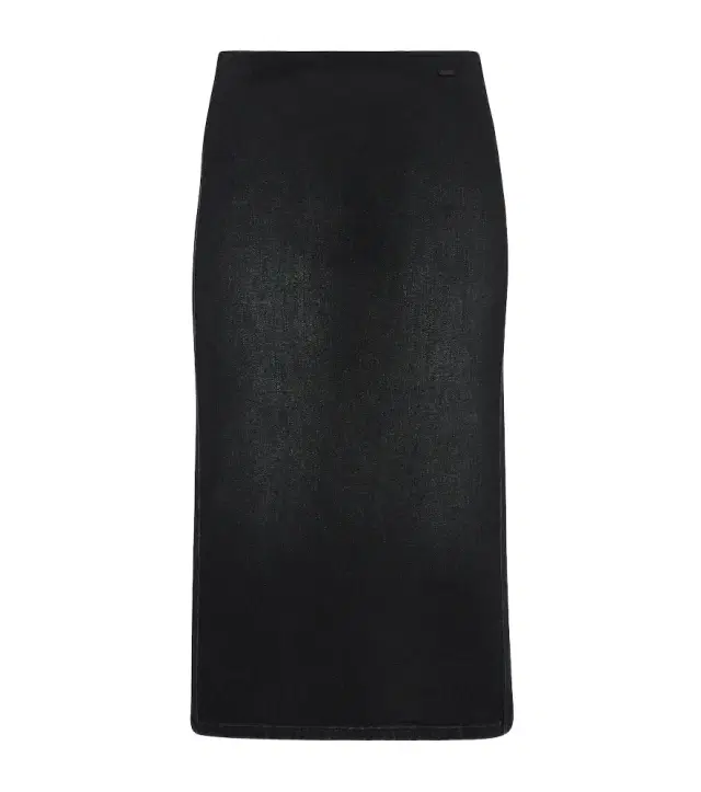 Gucci Denim midi skirt