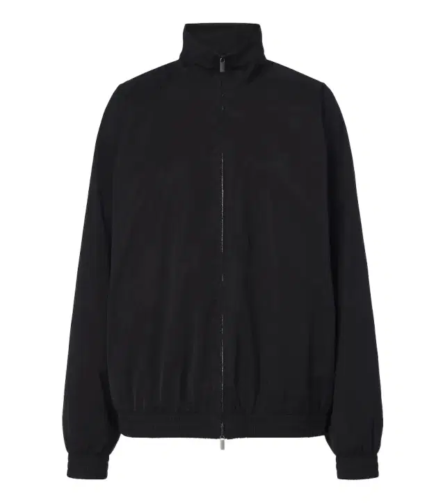 Technical track jacket