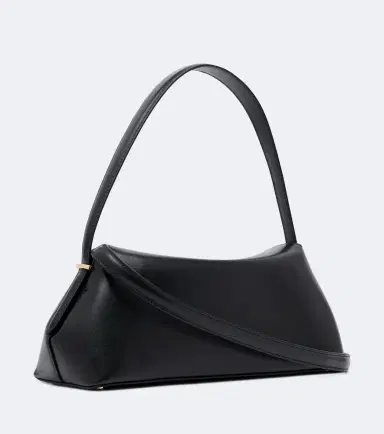 TOTEME T-Lock Small leather shoulder bag | Thumbnail 2