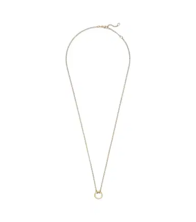 Foundrae Belcher Small 18kt gold chain necklace | Thumbnail 1