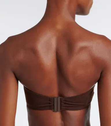 Eres Show bandeau bikini top | Thumbnail 2