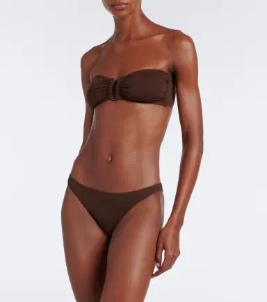 Eres Show bandeau bikini top | Thumbnail 4