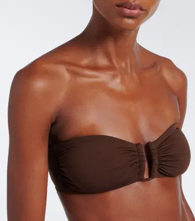 Eres Show bandeau bikini top | Thumbnail 5