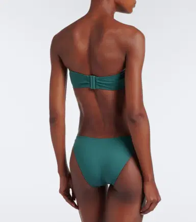 Eres Show bandeau bikini top | Thumbnail 2
