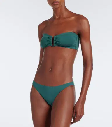 Eres Show bandeau bikini top | Thumbnail 5