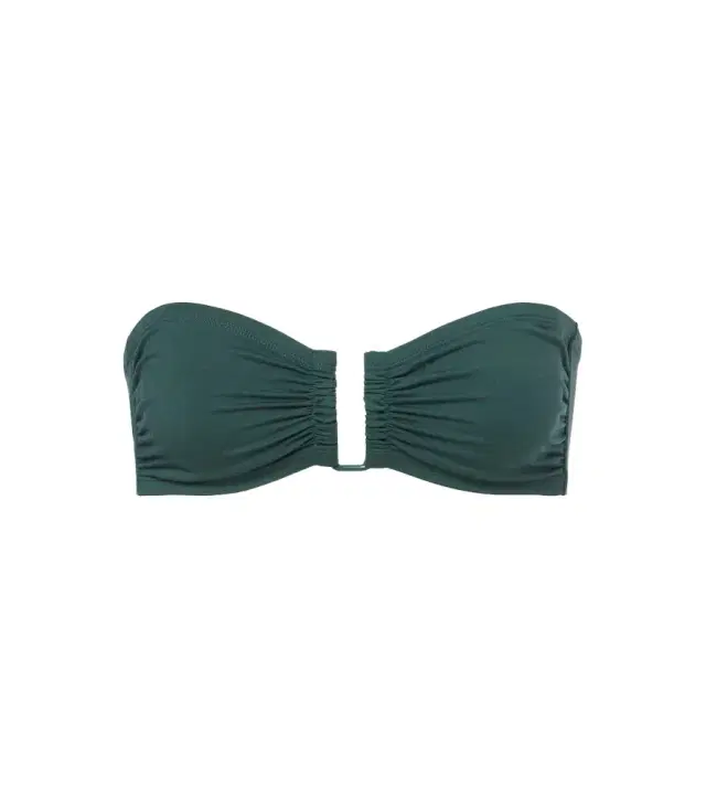 Eres Show bandeau bikini top