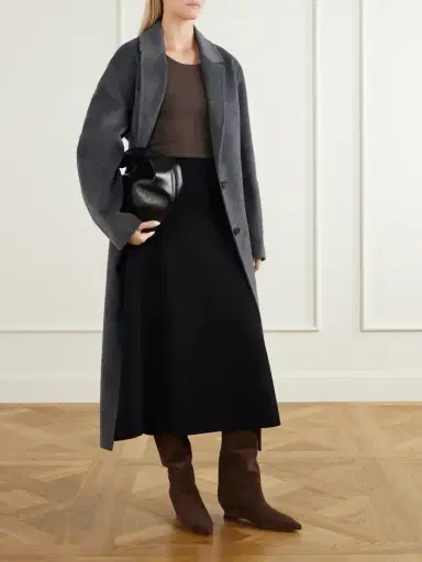 Le Monde Béryl Suede Knee Boots | Thumbnail 4 Le Monde Béryl Suede Knee Boots | Thumbnail 4