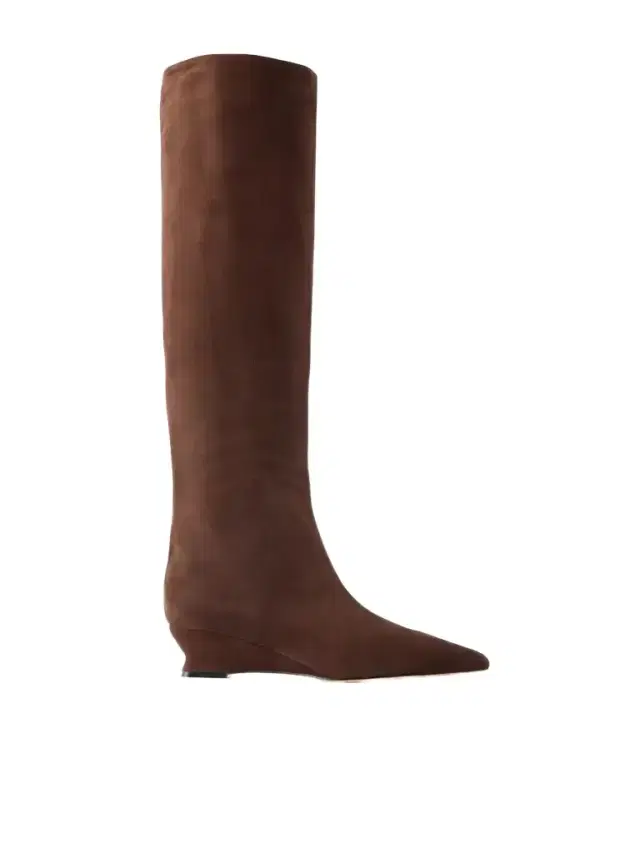 Le Monde Béryl Suede Knee Boots