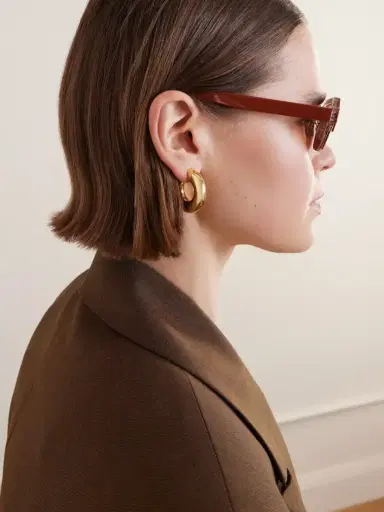 CELINE Eyewear Square-frame Acetate Sunglasses | Thumbnail 5