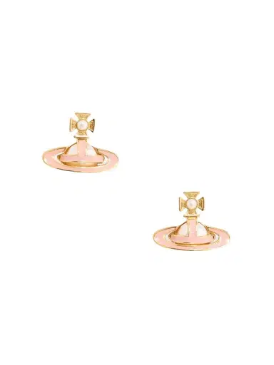 Vivienne Westwood Simonetta Gold-tone Earrings | Thumbnail 1
